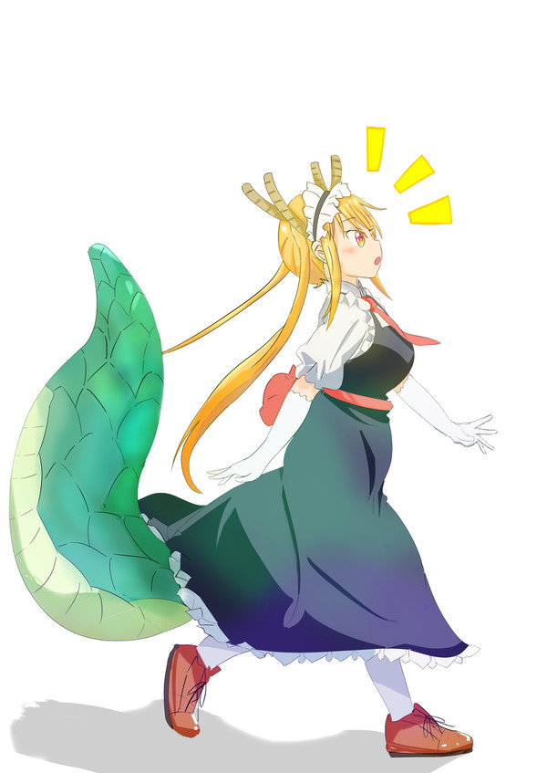 小林さんちのメイドラゴン　トール