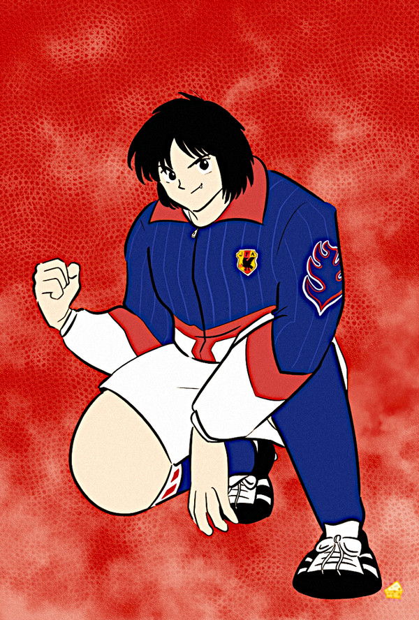 最近描いたやつ