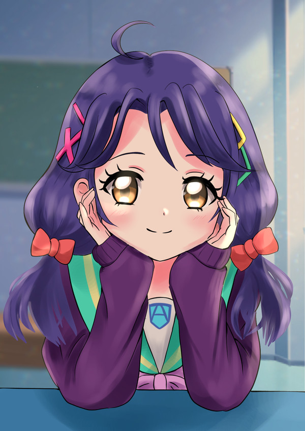 カーディガンさんごちゃん