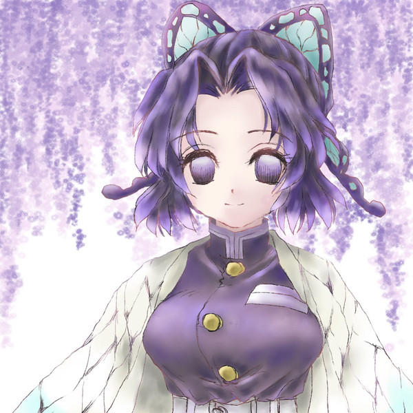 胡蝶しのぶ