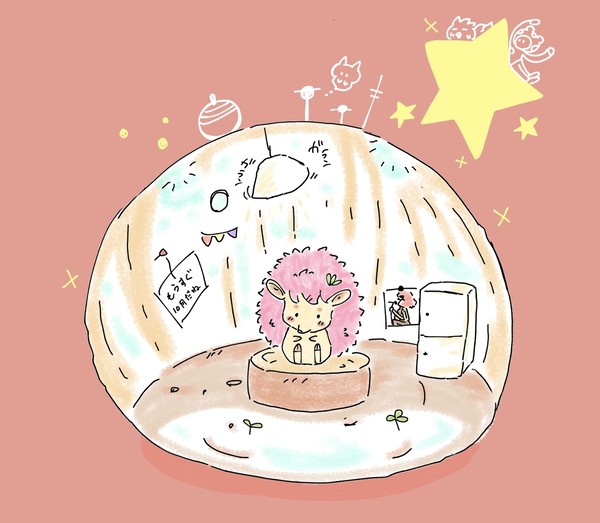 さくりらちゃん