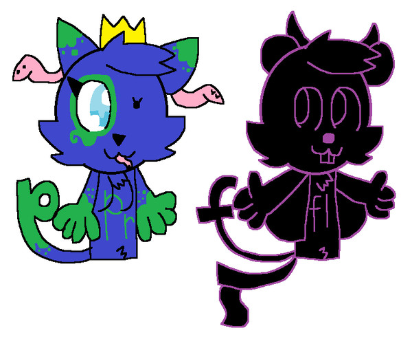Princess and Flynn