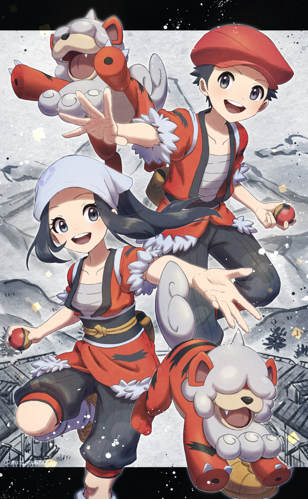 ポケモンLEGENDS