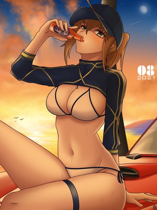 謎のヒロインXX