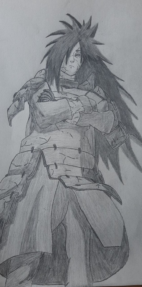 Madara Uchiha