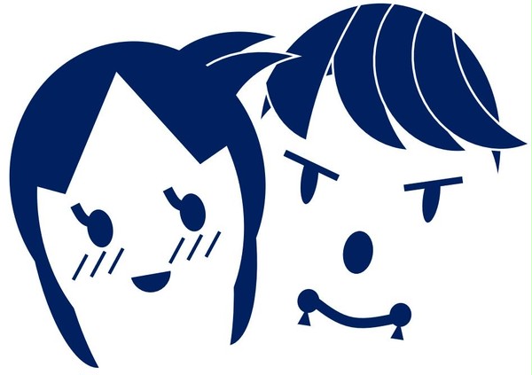 かぐや様　パワポでピクトグラムもどき