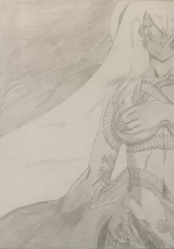 my first drawing