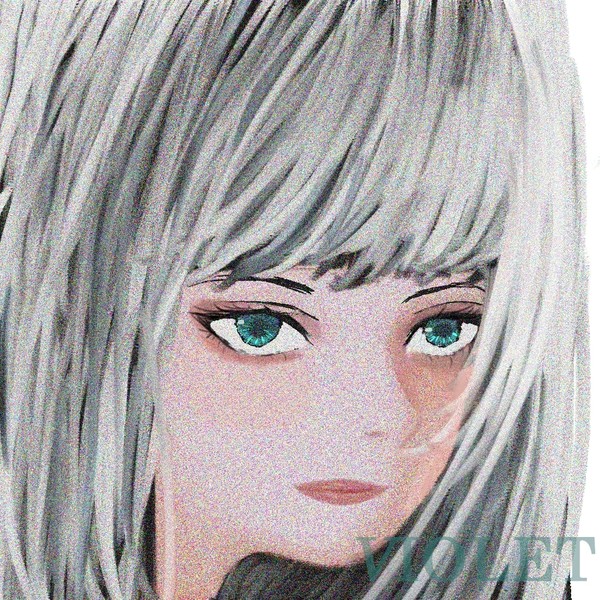 v