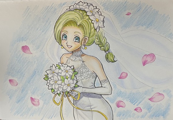 天空の花嫁