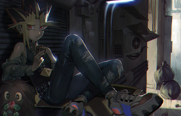 YGOLOG１