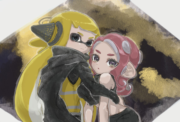 【Splatoon】Twitter投稿まとめ②