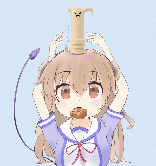 シャミ子