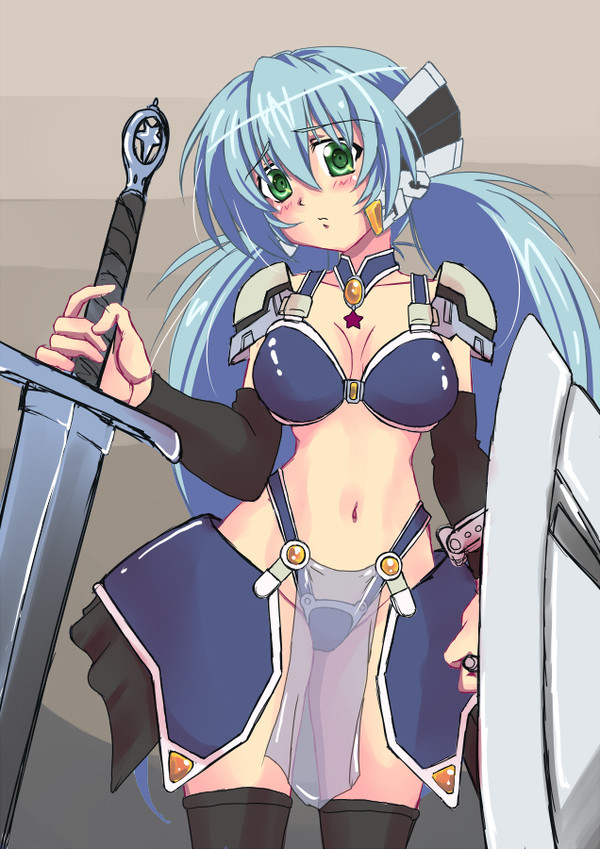 ビキニアーマー