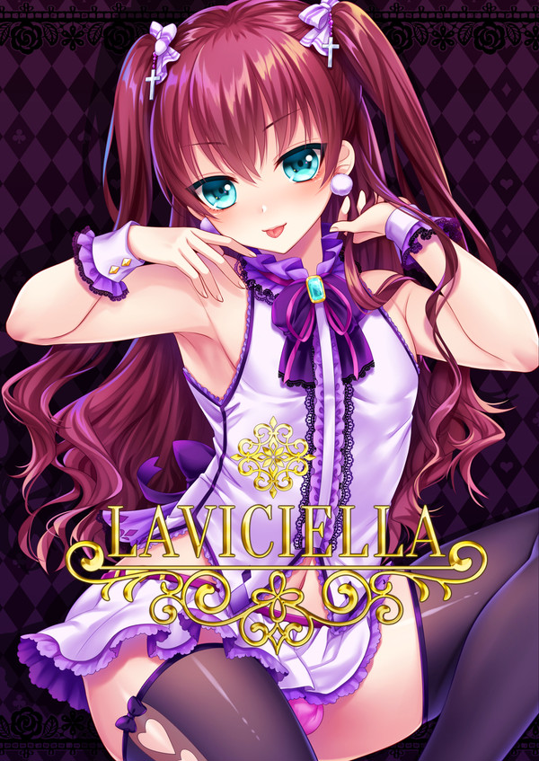 【お知らせ】オリジナル男の娘イラスト本DL版販売開始！