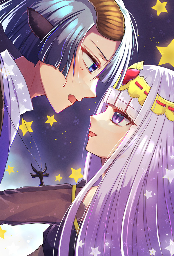 魔王城Twitter絵まとめ4