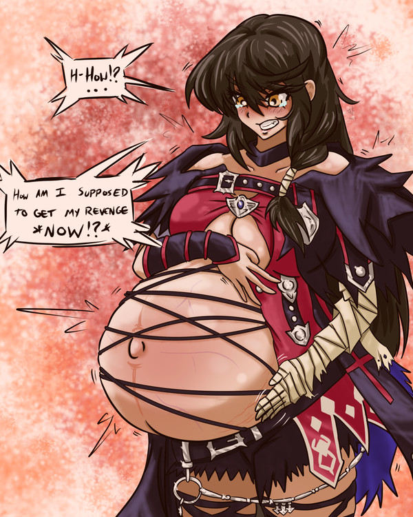 RQ: Velvet Crowe