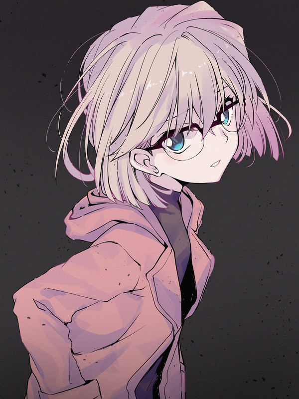 眼鏡哀ちゃん