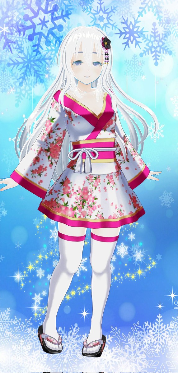 白菊プロフィール。