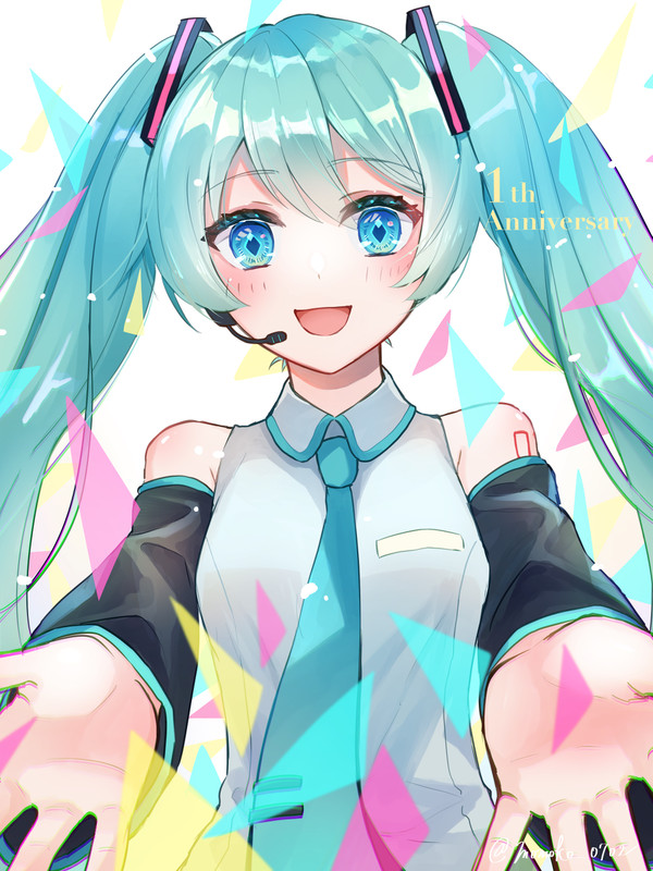 1th Anniversary！
