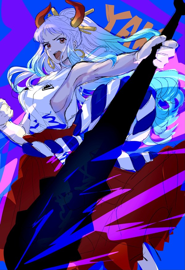 ヤマト(ONE PIECE)