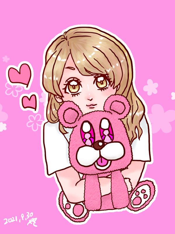 エマちゃん!