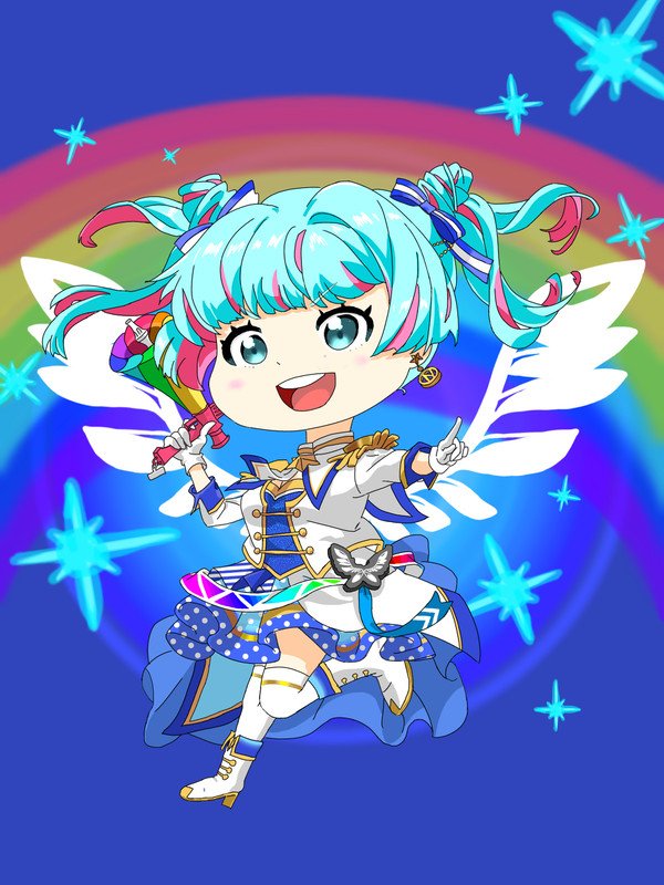 7周年メモリアル　七咲ニコル