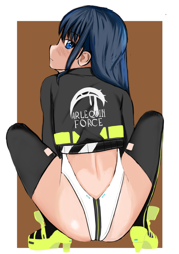 むっちゃんお座り