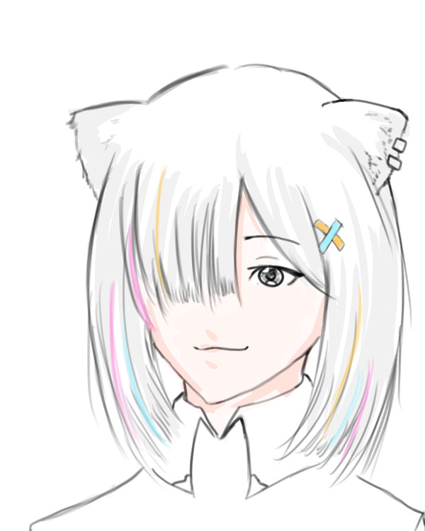 獅白ぼたん