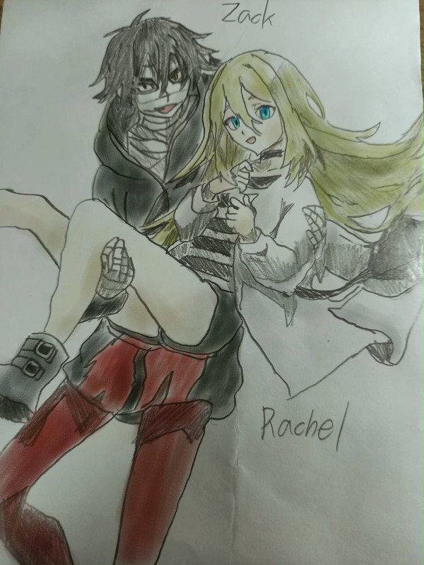 ザクレイ　カラーver