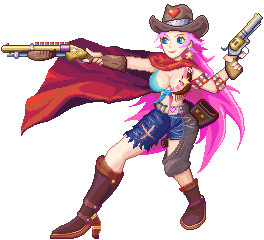 Misano - Cowgirl From