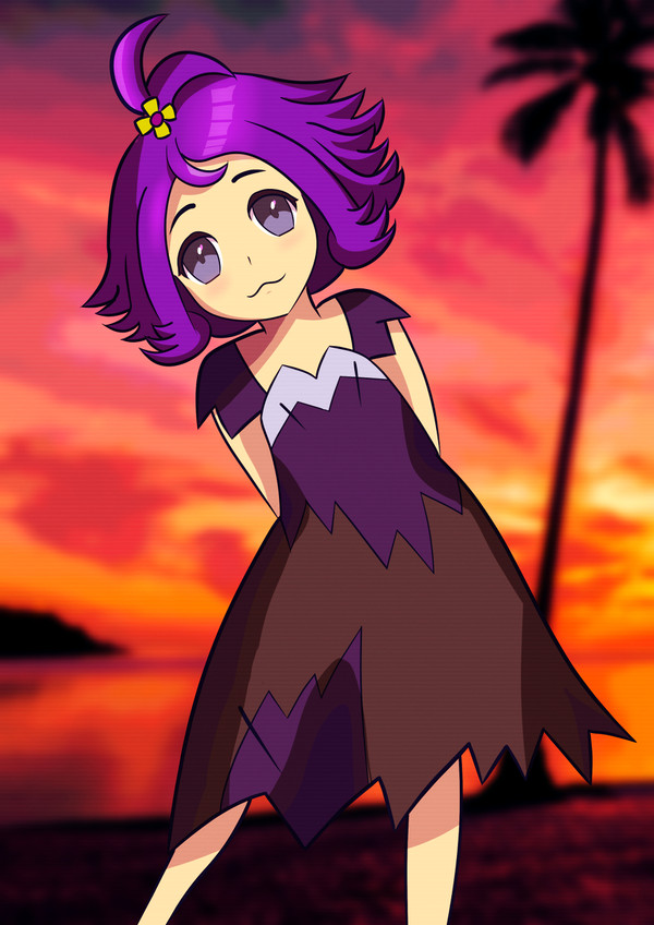 夕日アセロラ