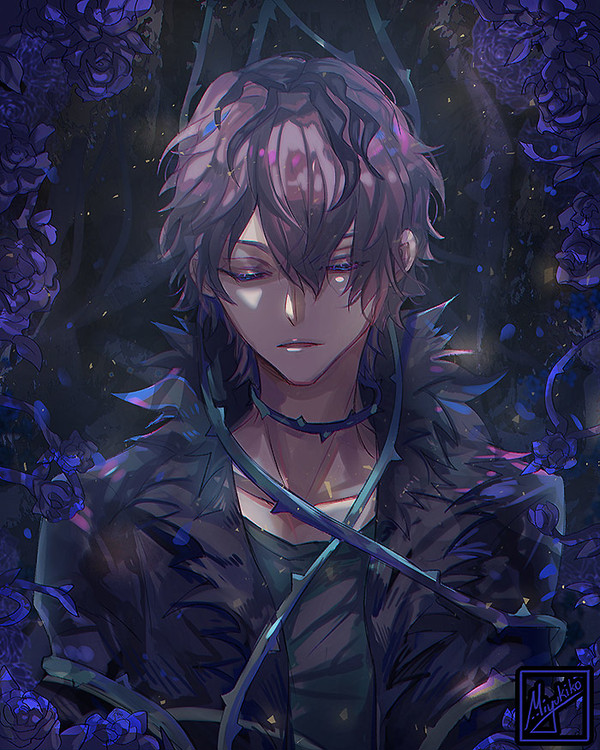 [IB] The forgotten portrait