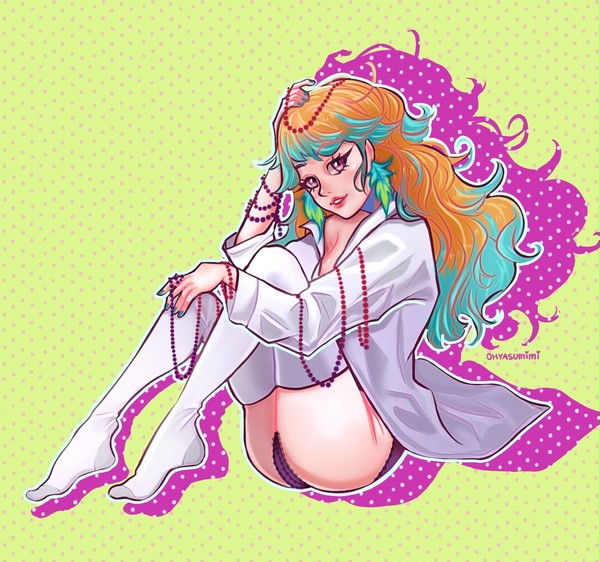 Kiara wishes you good night~