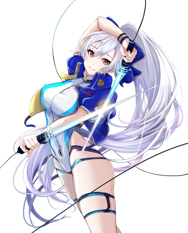 【FGO】巴御前