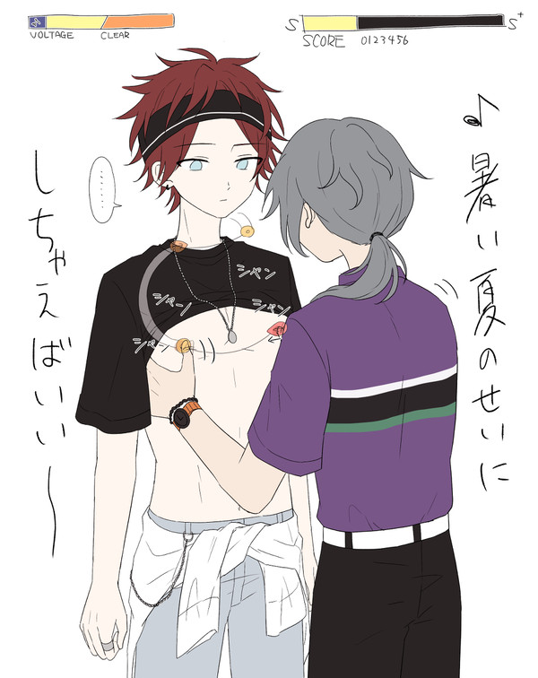 ニキ燐log