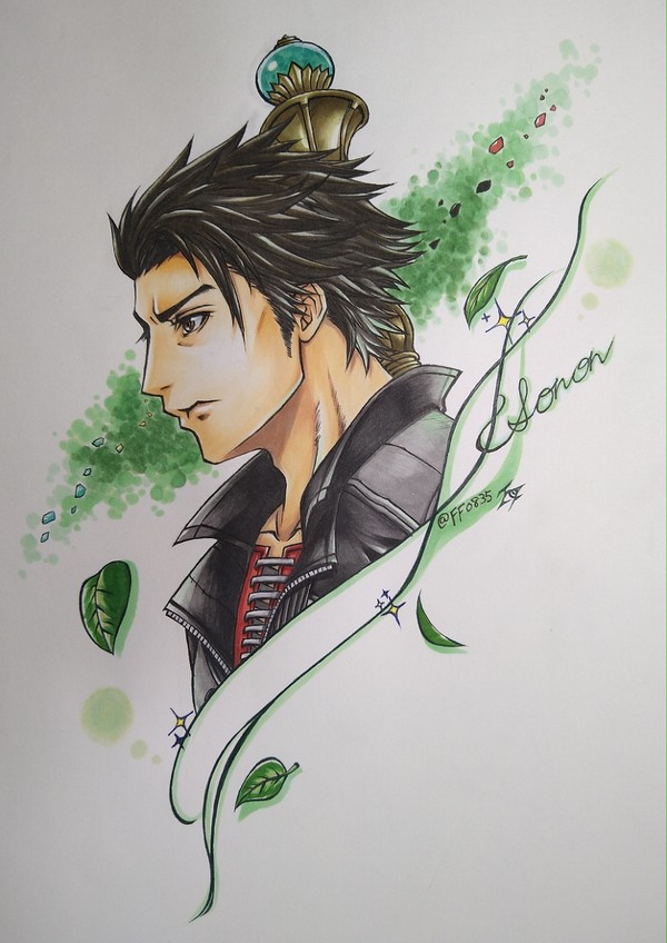 FF7RIG詰め