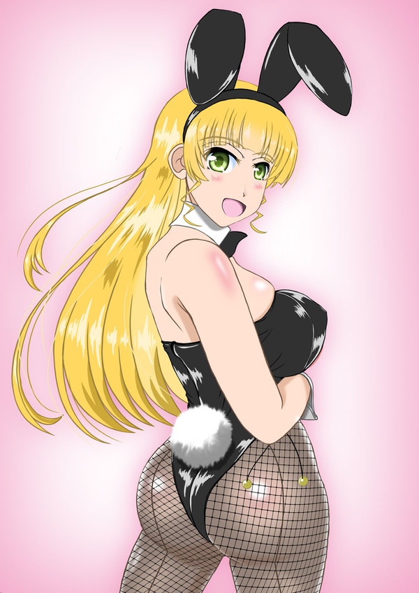 平安名すみれバニーver
