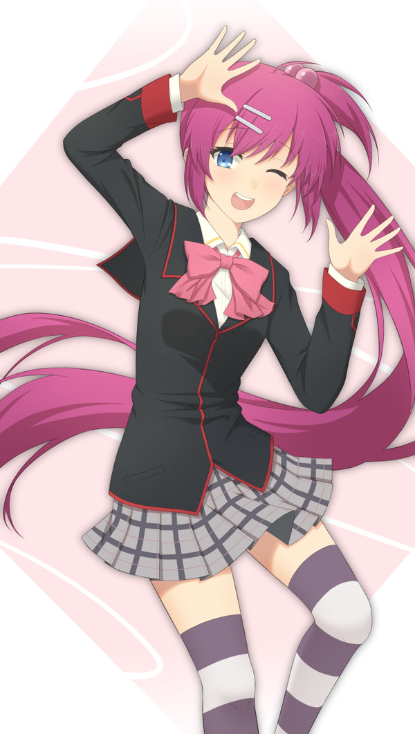 Saigusa Haruka