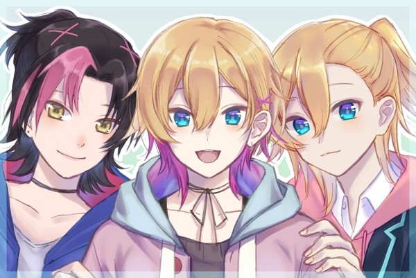 にじさんじまとめ④