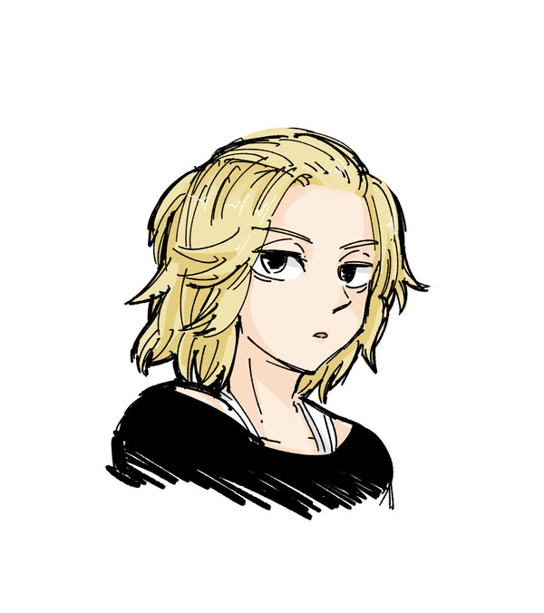 東リベ 描き殴りまとめ 9月分