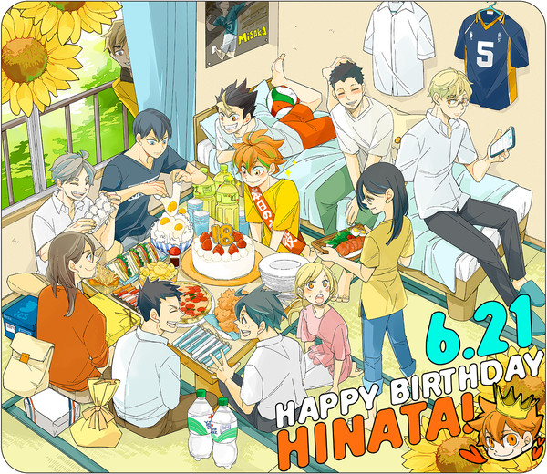 HQ! 影日 twitterまとめ