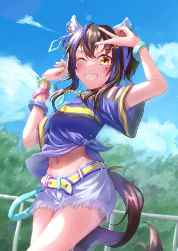 ダイタクヘリオス