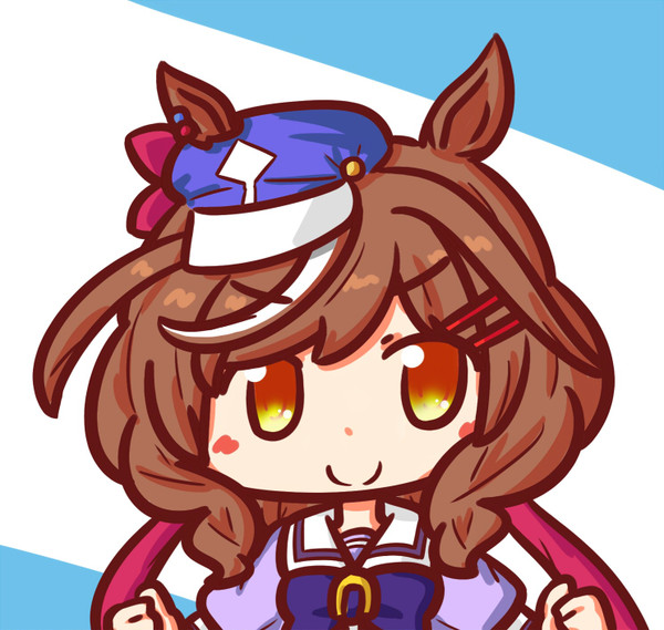 マチカネタンホイザちゃん