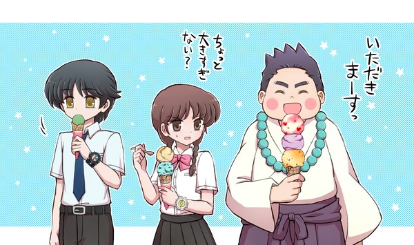 妖怪詰め合わせ6