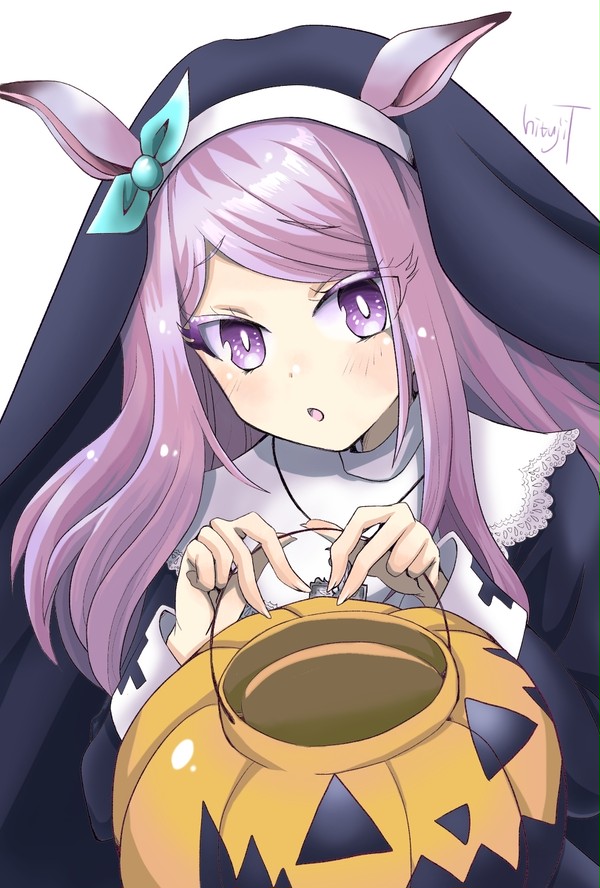 ハロウィンマックイーン