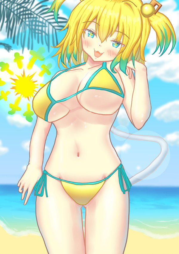 おっパイにゃん