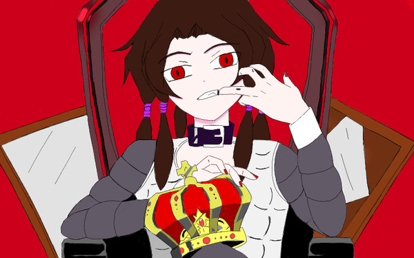 イルーゾォでKINGトレス