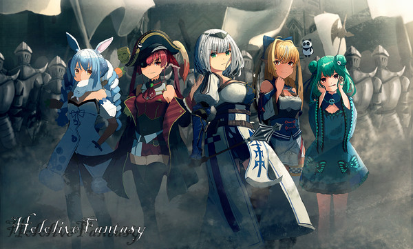 HololiveFantasy