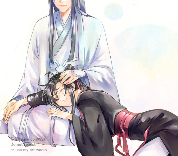 MDZS-忘羡log2