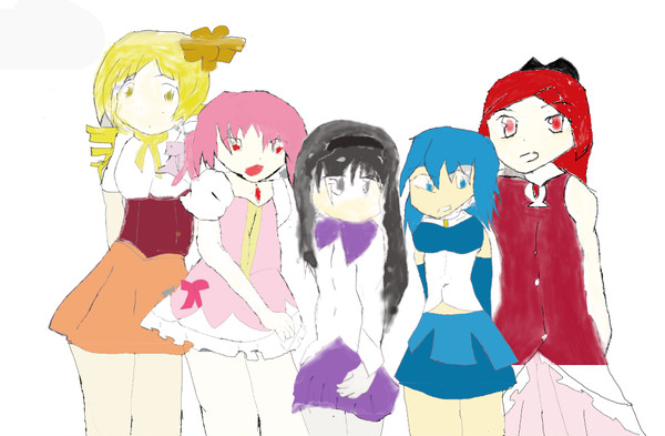 祝まどか☆マギカ１０周年 part7